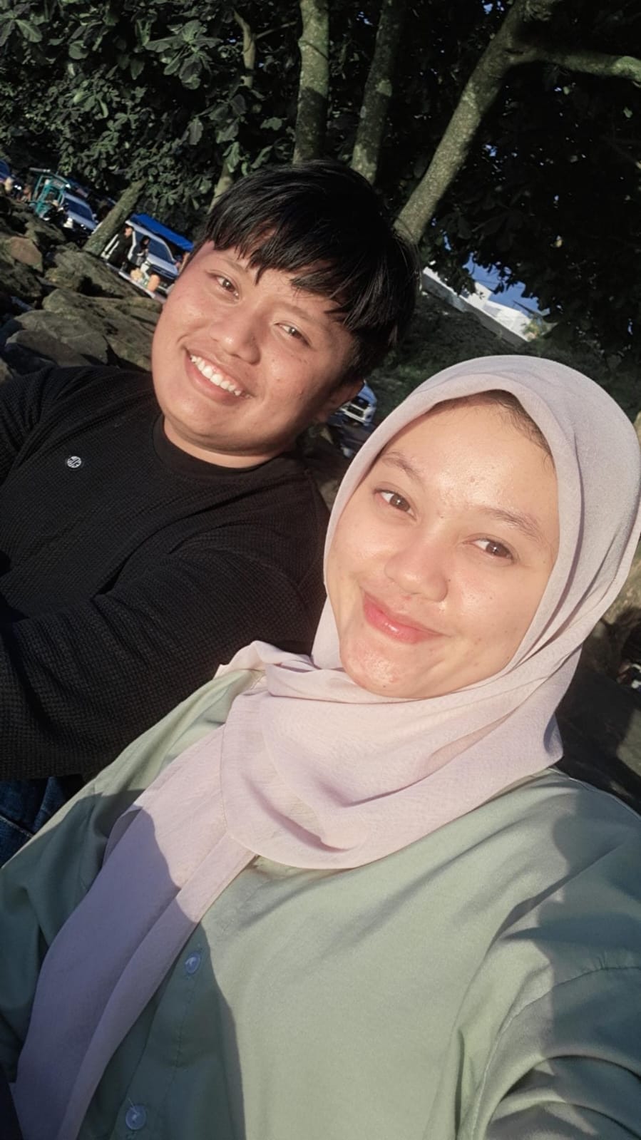 Kenangan bersama camot 1