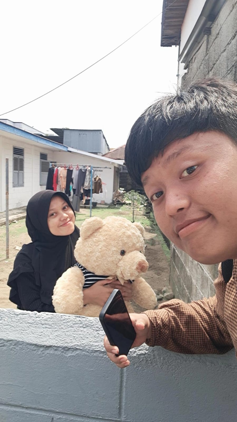 Kenangan bersama camot 2