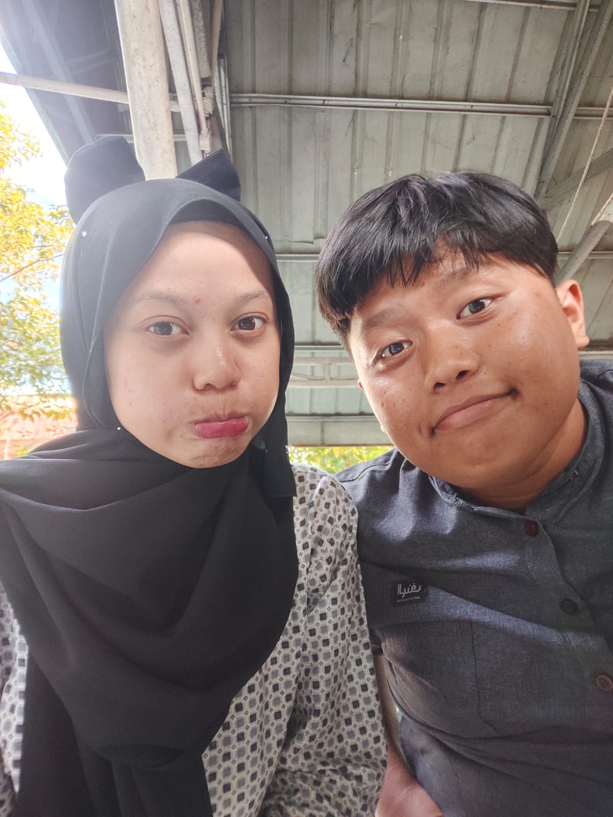 Kenangan bersama camot 4