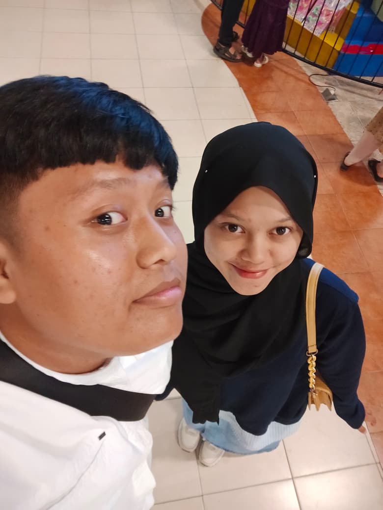 Kenangan bersama camot 5